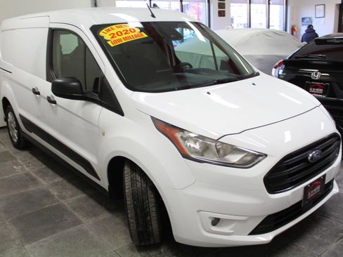 Used 2020 Ford Transit Connect XLT image 3