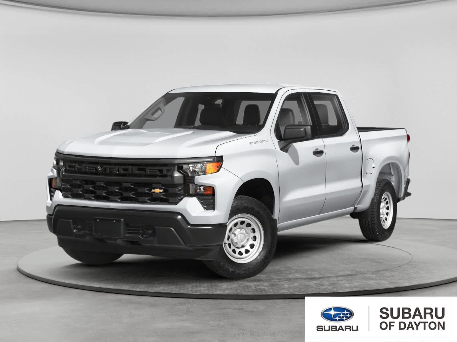 Used 2024 Chevrolet Silverado 1500 LT w/ Z71 Off-Road Package AWD/4WD image 1
