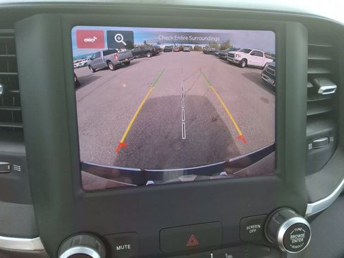 Certified 2023 RAM 1500 Lone Star AWD/4WD image 16