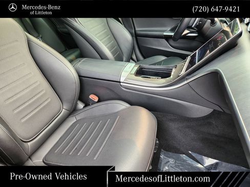 Certified 2023 Mercedes-Benz C 300 4MATIC Sedan image 13