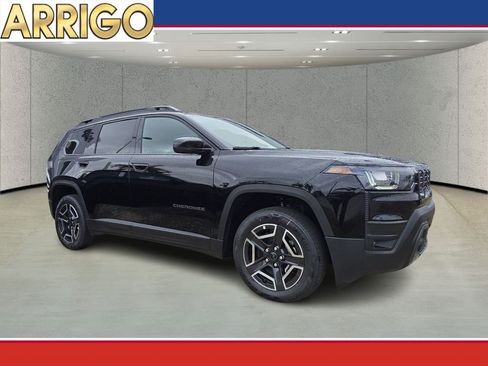 New 2026 Jeep Cherokee Limited image 1