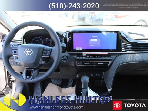 New 2026 Toyota Camry XLE FWD image 17
