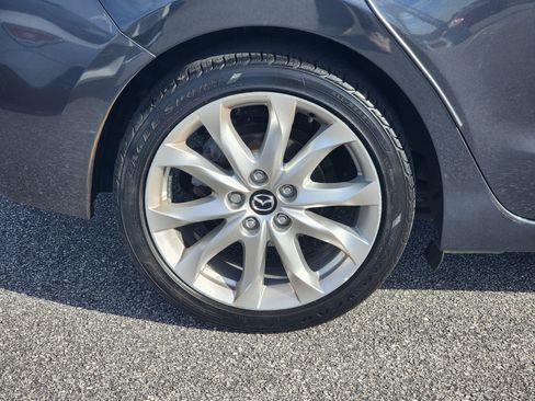 Used 2016 MAZDA MAZDA3 s Grand Touring image 10