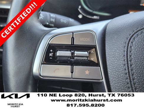 Certified 2024 Kia Telluride EX X-Line image 28