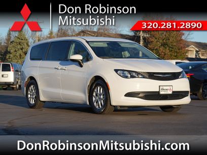 Used 2023 Chrysler Voyager LX