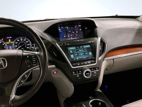 Used 2017 Acura MDX FWD w/ Advance Package image 6