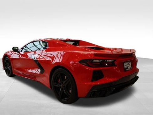 New 2026 Chevrolet Corvette Stingray Premium Conv w/ Z51 Performance Package RWD image 4