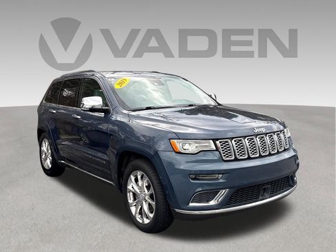 Used 2019 Jeep Grand Cherokee Summit AWD/4WD image 1