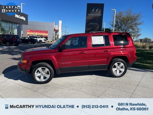 Used 2016 Jeep Patriot Latitude image 12
