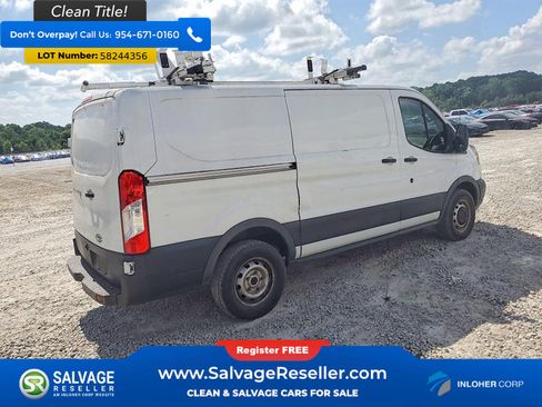 Used 2019 Ford Transit 250 130 Low Roof RWD image 4