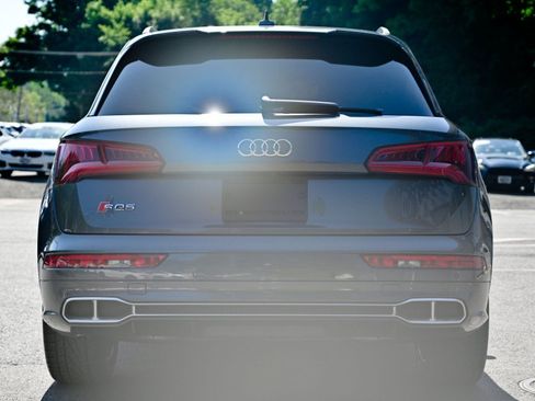 Used 2020 Audi SQ5 Premium Plus w/ Premium Plus Package AWD/4WD image 6