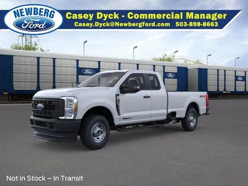 New 2026 Ford F350 XL AWD/4WD image 3