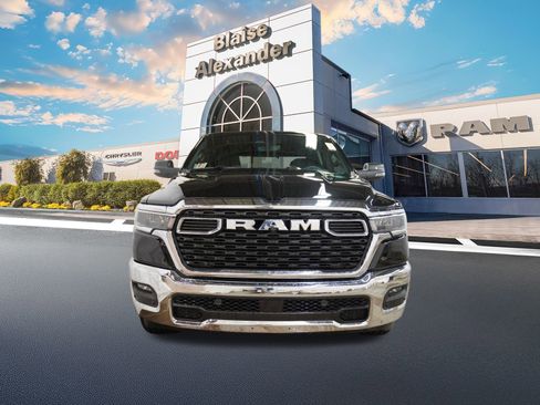 New 2026 RAM 1500 Big Horn AWD/4WD image 11