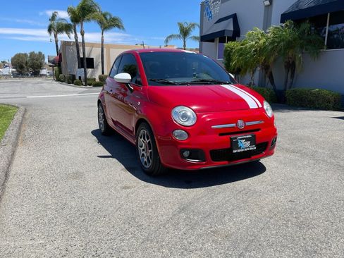 Used 2014 FIAT 500 Sport FWD image 3