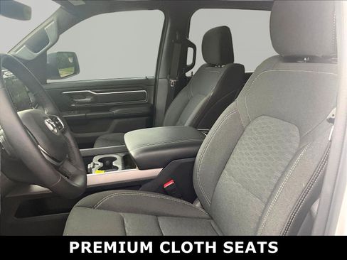 Used 2026 RAM 1500 Big Horn AWD/4WD image 2