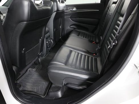 Used 2019 Jeep Grand Cherokee Limited X AWD/4WD image 17