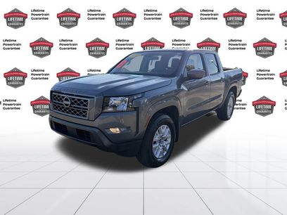Used 2022 Nissan Frontier SV
