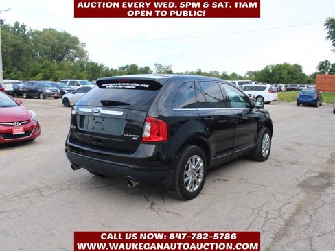 Used 2013 Ford Edge Limited AWD/4WD image 4