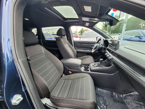 Certified 2023 Honda CR-V Sport image 12