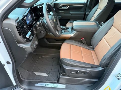 New 2026 Chevrolet Silverado 1500 High Country image 6