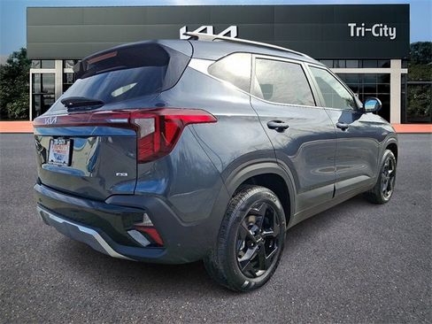 New 2026 Kia Seltos EX image 4