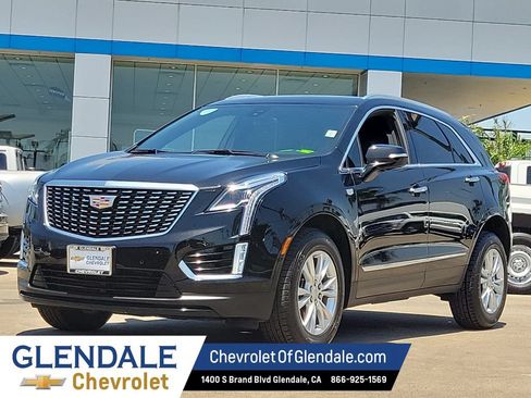 Used 2022 Cadillac XT5 Luxury FWD image 15