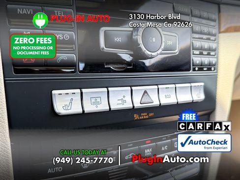 Used 2015 Mercedes-Benz E 400 Coupe image 21