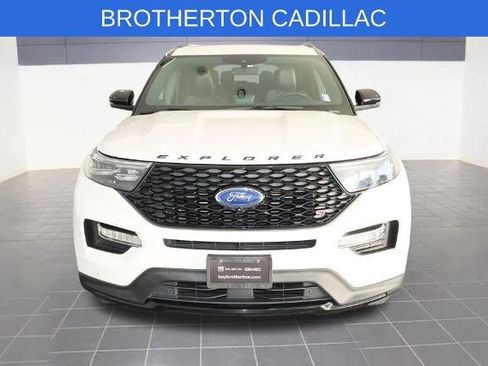 Used 2022 Ford Explorer ST w/ Equipment Group 401A AWD/4WD image 11