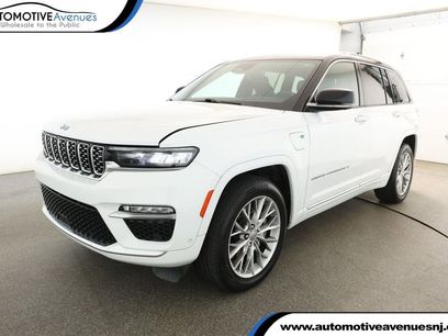 Used 2022 Jeep Grand Cherokee Summit w/ Advanced Protech Group IV