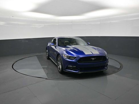 Used 2016 Ford Mustang GT Premium RWD image 45
