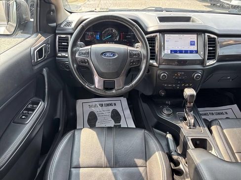 Used 2022 Ford Ranger Lariat w/ Equipment Group 501A High AWD/4WD image 21