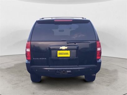 Used 2014 Chevrolet Suburban LT