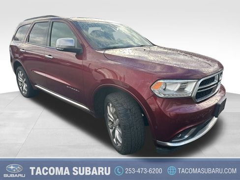 Used 2018 Dodge Durango Citadel image 2