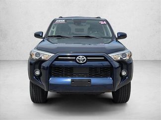 Certified 2024 Toyota 4Runner SR5 AWD/4WD video 2