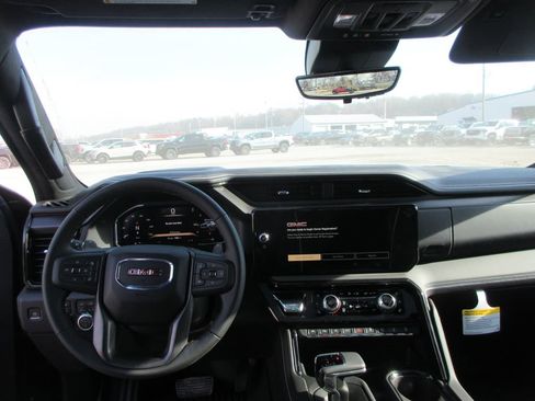 New 2026 GMC Sierra 1500 AT4X AWD/4WD image 15