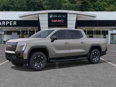 New 2026 GMC Sierra EV Elevation w/ Premium Package AWD/4WD image 2