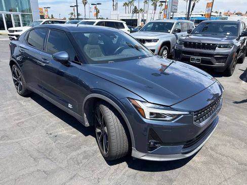 Used 2021 Polestar Polestar 2 AWD/4WD image 10
