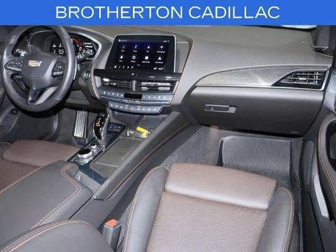 Certified 2024 Cadillac CT5 Sport w/ Parking Package AWD/4WD image 30