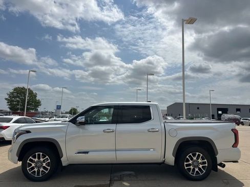 Used 2023 Toyota Tundra 1794 Edition w/ Advanced Package image 5