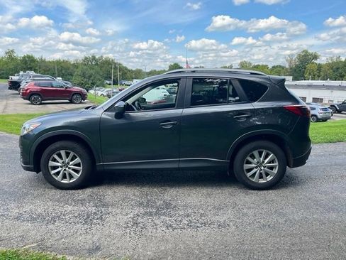 Used 2016 MAZDA CX-5 Touring AWD/4WD image 6