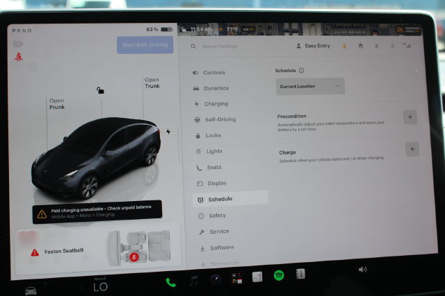 Used 2023 Tesla Model Y 2WD image 29