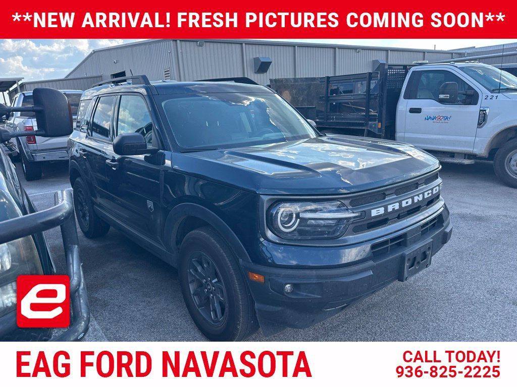 Used 2021 Ford Bronco Sport Big Bend AWD/4WD image 1