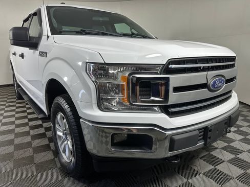 Used 2018 Ford F150 XLT w/ Trailer Tow Package AWD/4WD image 7