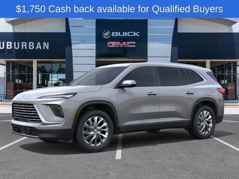 New 2026 Buick Enclave Preferred w/ Power Package AWD/4WD image 2