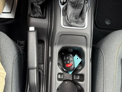 New 2025 Jeep Wrangler Unlimited Sport AWD/4WD image 26