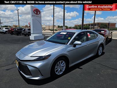 Certified 2026 Toyota Camry LE