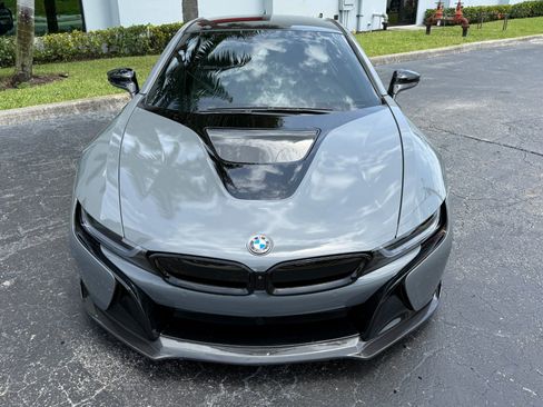 Used 2015 BMW i8 AWD/4WD image 11