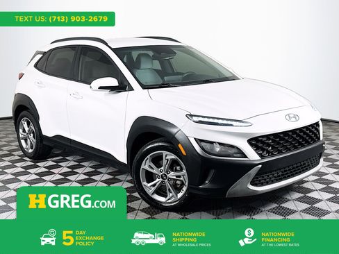 Used 2022 Hyundai Kona SEL image 1