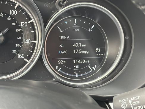 Certified 2025 MAZDA CX-5 AWD 2.5 S w/ Preferred Package image 27
