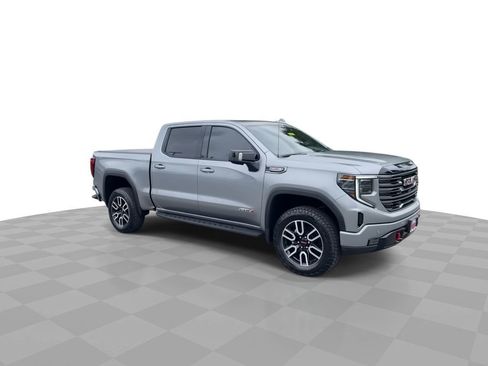 New 2026 GMC Sierra 1500 AT4 w/ AT4 Premium Package AWD/4WD image 2